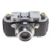 SERVICED ROBOT ROYAL 36 RANGEFINDER CAMERA Mod. III SCHNEIDER XENAR 1:2.8/45mm