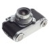 SERVICED ROBOT ROYAL 36 RANGEFINDER CAMERA Mod. III SCHNEIDER XENAR 1:2.8/45mm