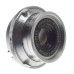 SERVICED ROBOT ROYAL 36 RANGEFINDER CAMERA Mod. III SCHNEIDER XENAR 1:2.8/45mm