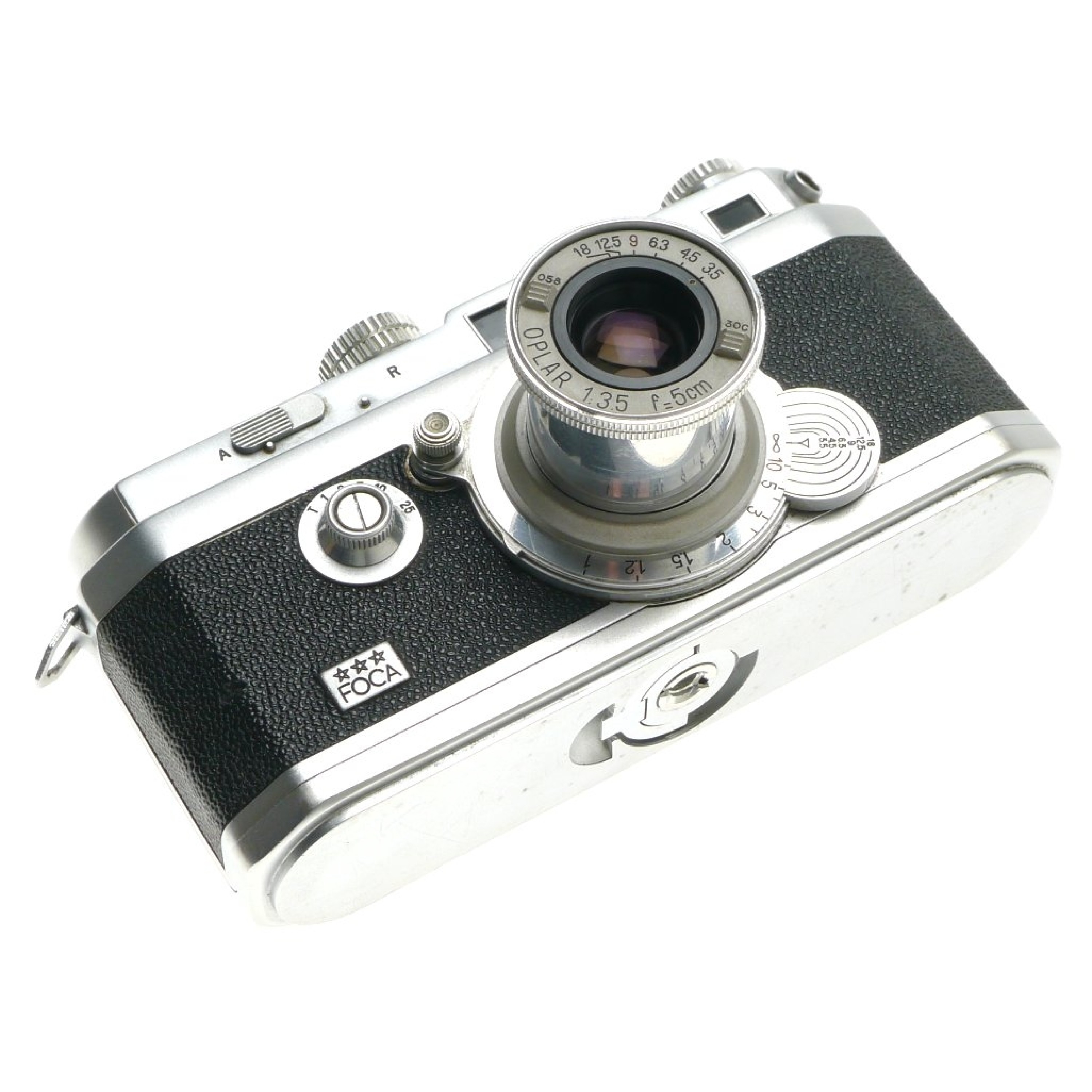 OPL Foca Oplar f2.8 50mm　オールドレンズ Foca PF3L + Oplar 50mm f2.8 – FLASHBACK CAMERA