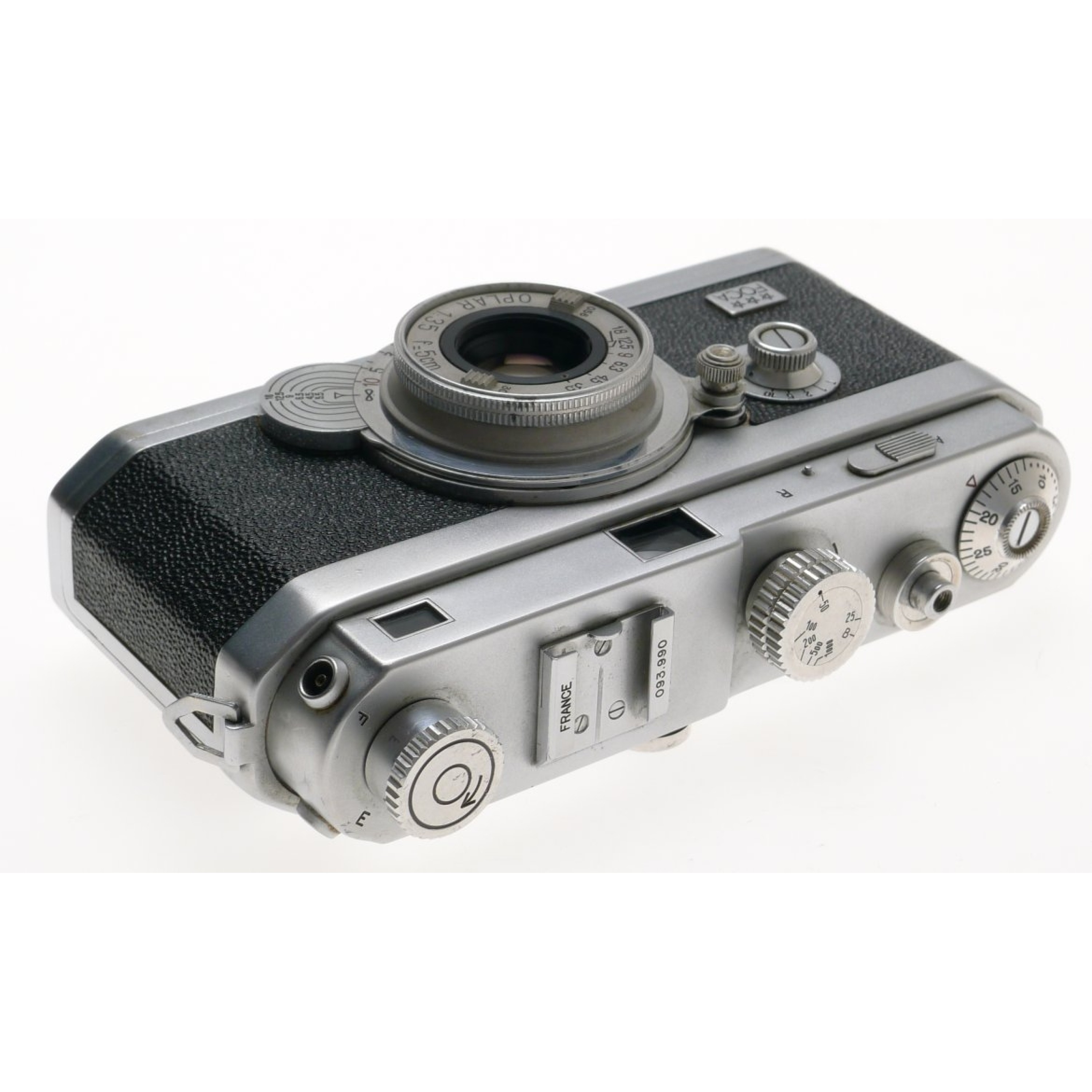 Buy foca rangefinder camera oplar 1:3.5/5cm lens 2.8/50mm Buy foca rangefinder camera oplar 1:3.5/5cm lens 2.8/50mm
