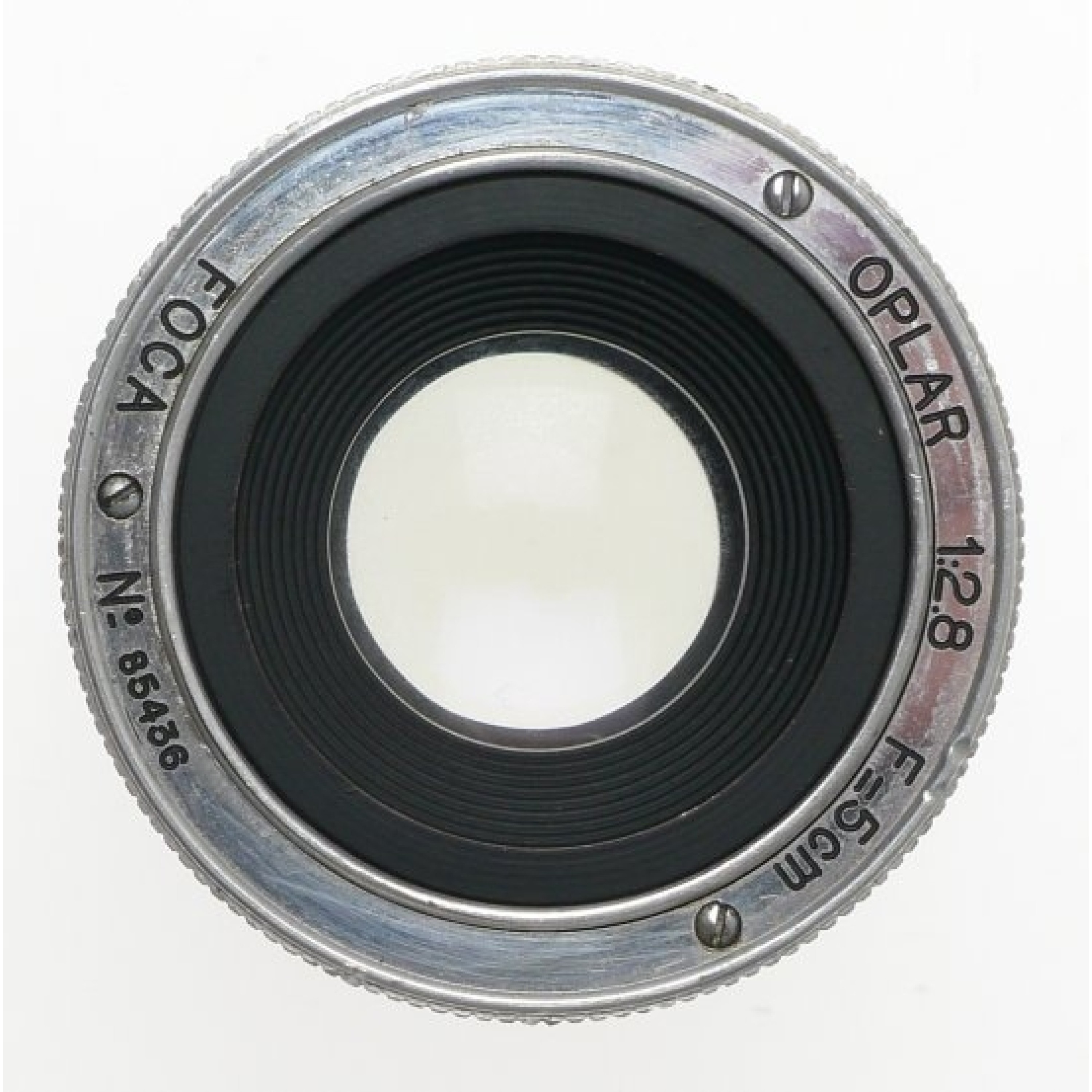 OPL Foca Oplar f2.8 50mm　オールドレンズ Foca PF3L + Oplar 50mm f2.8 – FLASHBACK CAMERA