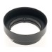 LEICA R 1:2/50mm BLACK SNAP ON LENS HOOD 12564 SHADE R 1:2.8/35 CAP 14163 EXCELL