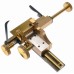 LEITZ BRASS KREUZTISCH 137 RARE LIMITED XY MICROSCOPE MECHANICAL STAGE WETZLAR