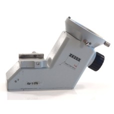 ZEISS SURGICAL OPERATING MICROSCOPE 0 ZERO DEGREE CO OBSERVATION TUBE f 175 T*