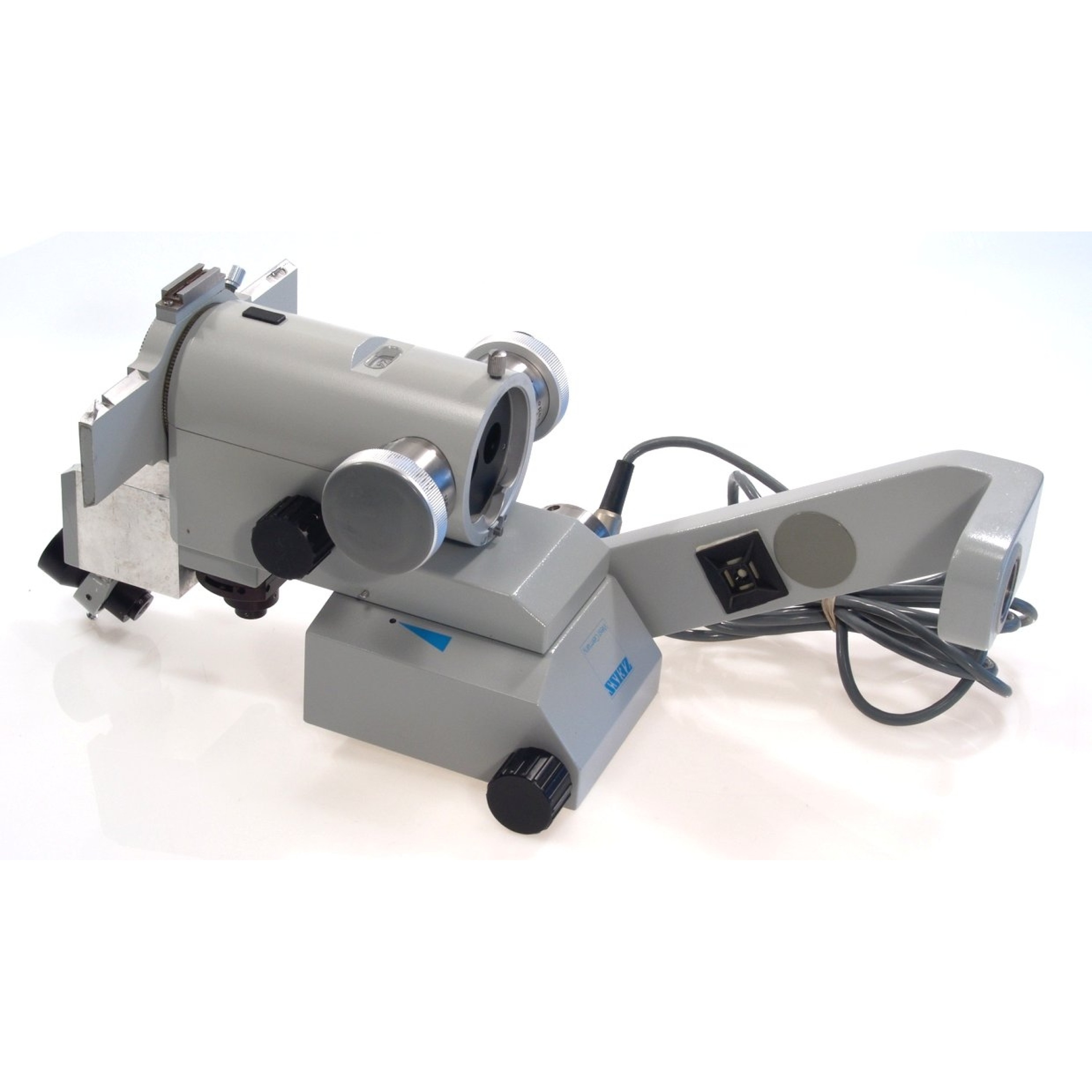 ZEISS OPMI 6CFR OPHTHALMIC SURGICAL MICROSCOPE BODY MOTOR FOCUS ZOOM