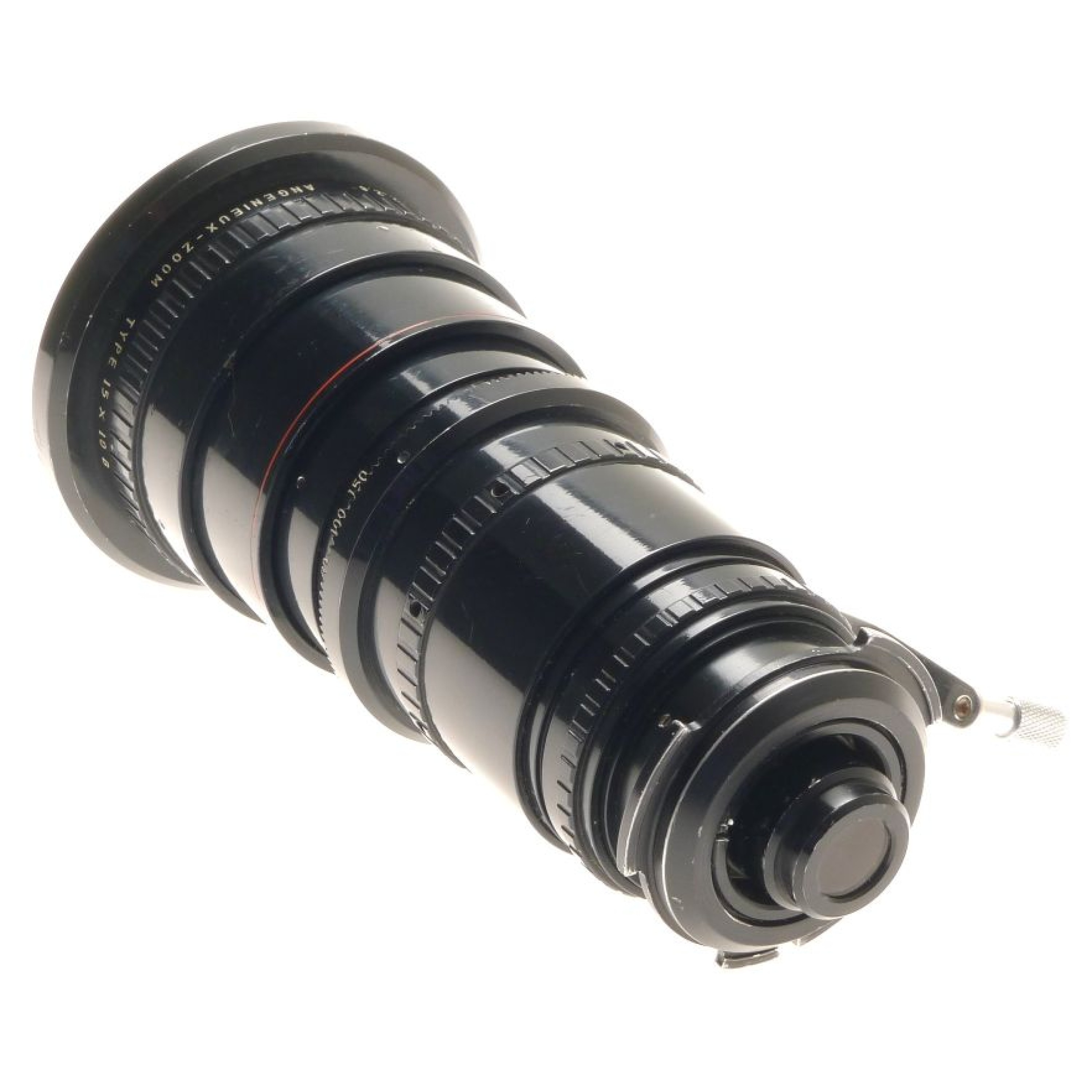 Buy angenieux-zoom lens f.10-150mm type 15x10 b 1:2-2.8 coated