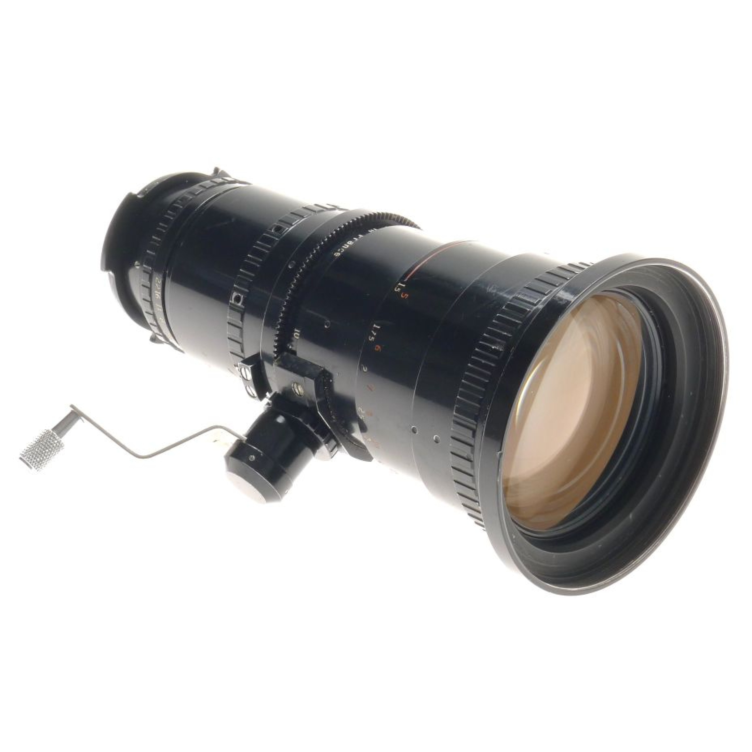 Buy angenieux-zoom lens f.10-150mm type 15x10 b 1:2-2.8