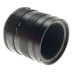 LEICA MACRO-ELMARIT-R 1:2.8/60mm PRIME f=60mm SLR CAMERA LENS W/ADAPER M240 BOX