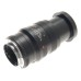 LEICA MACRO-ELMARIT-R 1:2.8/60mm PRIME f=60mm SLR CAMERA LENS W/ADAPER M240 BOX