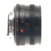 LEICA SUMMICRON 1:2/50mm LEITZ SLR FILM CAMERA LENS f=50mm BOX USED CAPS 3 CAM