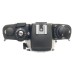 GOOD CONDITION LEICA R4s LEITZ 35mm SLR FILM CAMERA BODY NECK STRAP CAP USED