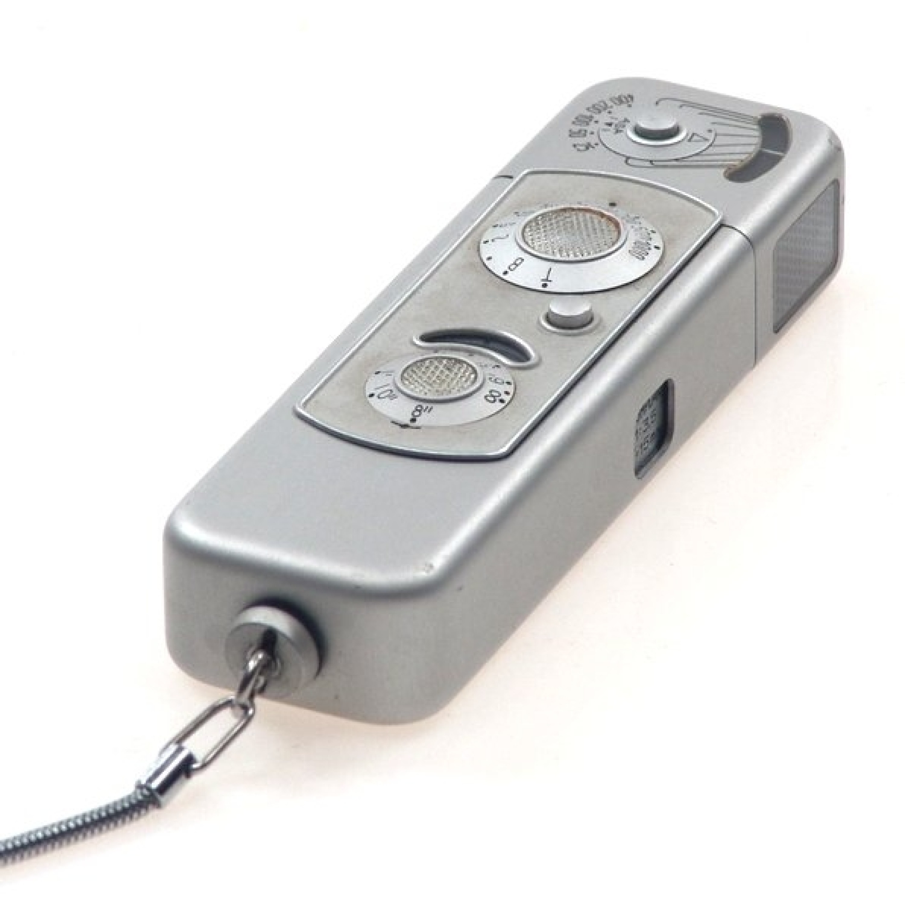 Buy spy camera minox b leather case chain complan 1:3.5/15