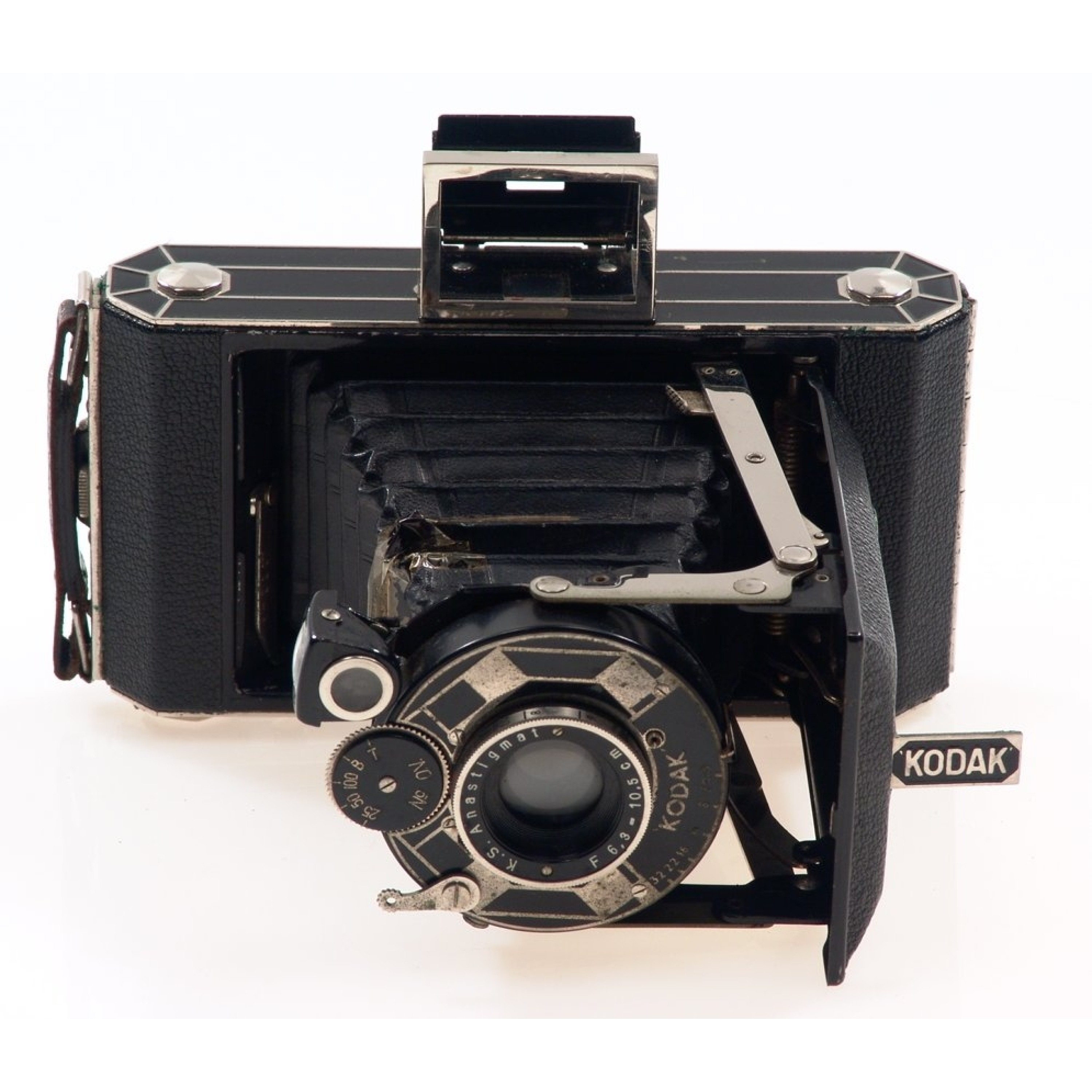 Buy kodak retro vintage camera k.s. anastigmat f6.3/10.5cm | vintage ...