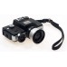 MINOLTA 110 SLR ZOOM ROKKOR 25-50mm CAMERA CASED NICE