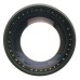 ELMARIT-R 1:2.8/180mm LEICA SLR BLACK CAMERA LENS f=180mm CLOSE UP LENS VIII CAP