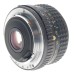 SMC PENTAX-A 1:2.8/28mm MINT PK CAMERA WIDE ANGLE LENS f=28mm CASE CAPS PERFECT