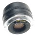 CANON CAMERA LENS EF MOUNT 50mm 1:1.8 UV FILTER 2.8/50mm CAPS CLEAN CONDITION