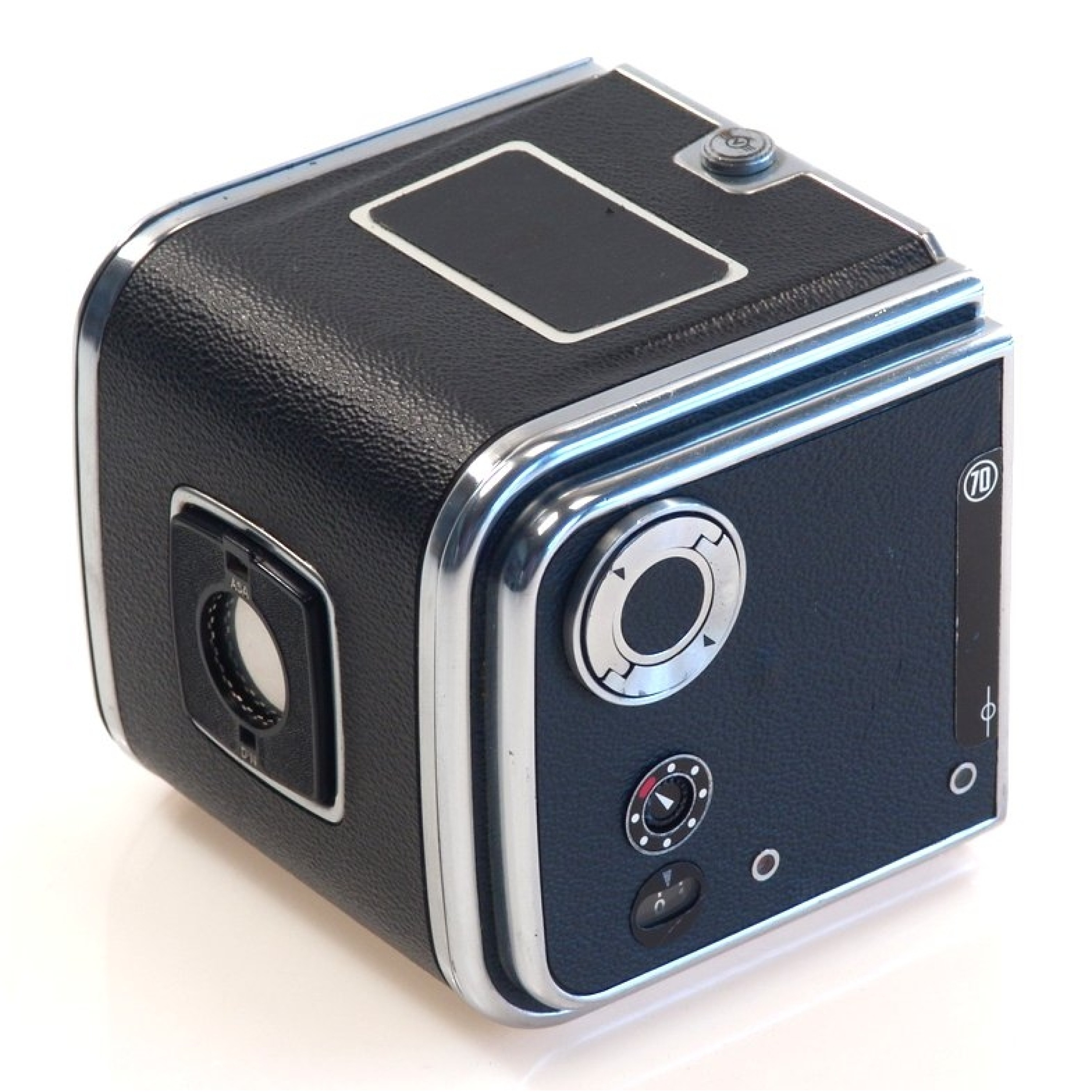 Buy hasselblad large camera film back a70 magazine black nr
