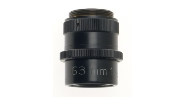 CARL ZEISS LUMINAR 63mm 1:4.5 MAKRO CLOSE FOCUS MACRO CAMERA MICROSCOPE LENS