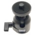 MANFROTTO 486 PROFESSIONAL CAMERA BALL HEAD JOINT BOXED COMPAICT MINT WITH LOCK