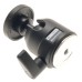 MANFROTTO 486 PROFESSIONAL CAMERA BALL HEAD JOINT BOXED COMPAICT MINT WITH LOCK