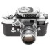 STUNNING LEICA BOXED SS M3 RANGEFINDER 35mm FILM CAMERA DR SUMMICRON 2/50mm CASE