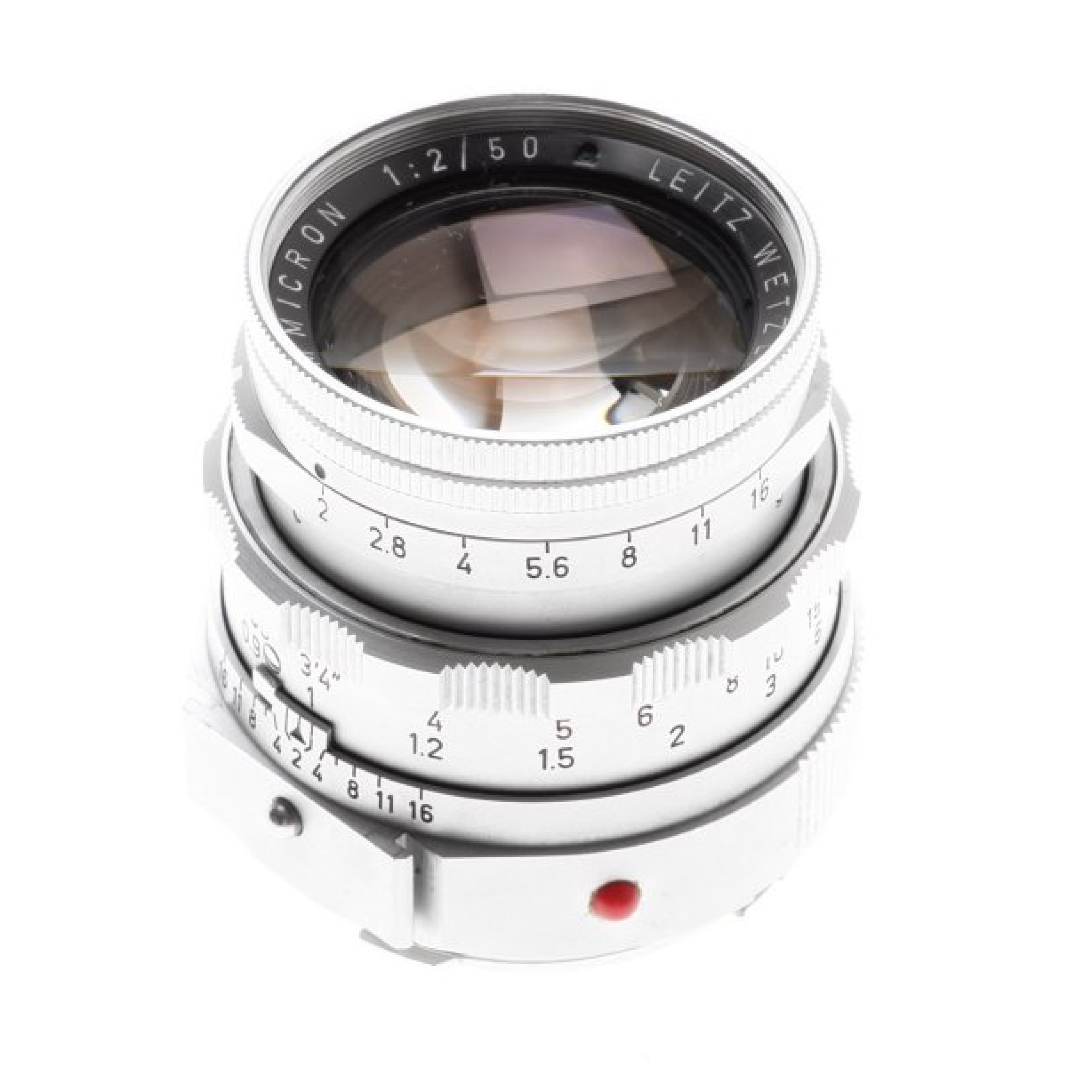 Buy leica m summicron 1:2/50mm dual range rangefinder camera
