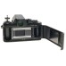 F3 NIKON PRISM 35mm FILM SLR BLACK CAMERA BODY SERIES 1.8/50mm LENS MANUAL CASE