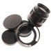 Leica Summilux 1:1.4/50mm ASPH. Black Chrome Finish Rare limited edition 11688