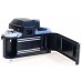 NIKON F2 SLR 35mm FILM CAMERA BODY CHROME BLACK WITH CAP DP-1 PRISM FINDER NICE