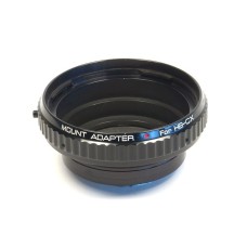 MOUNT CAMERA LENS ADAPTER FOR HB-CX MINT NR RARE