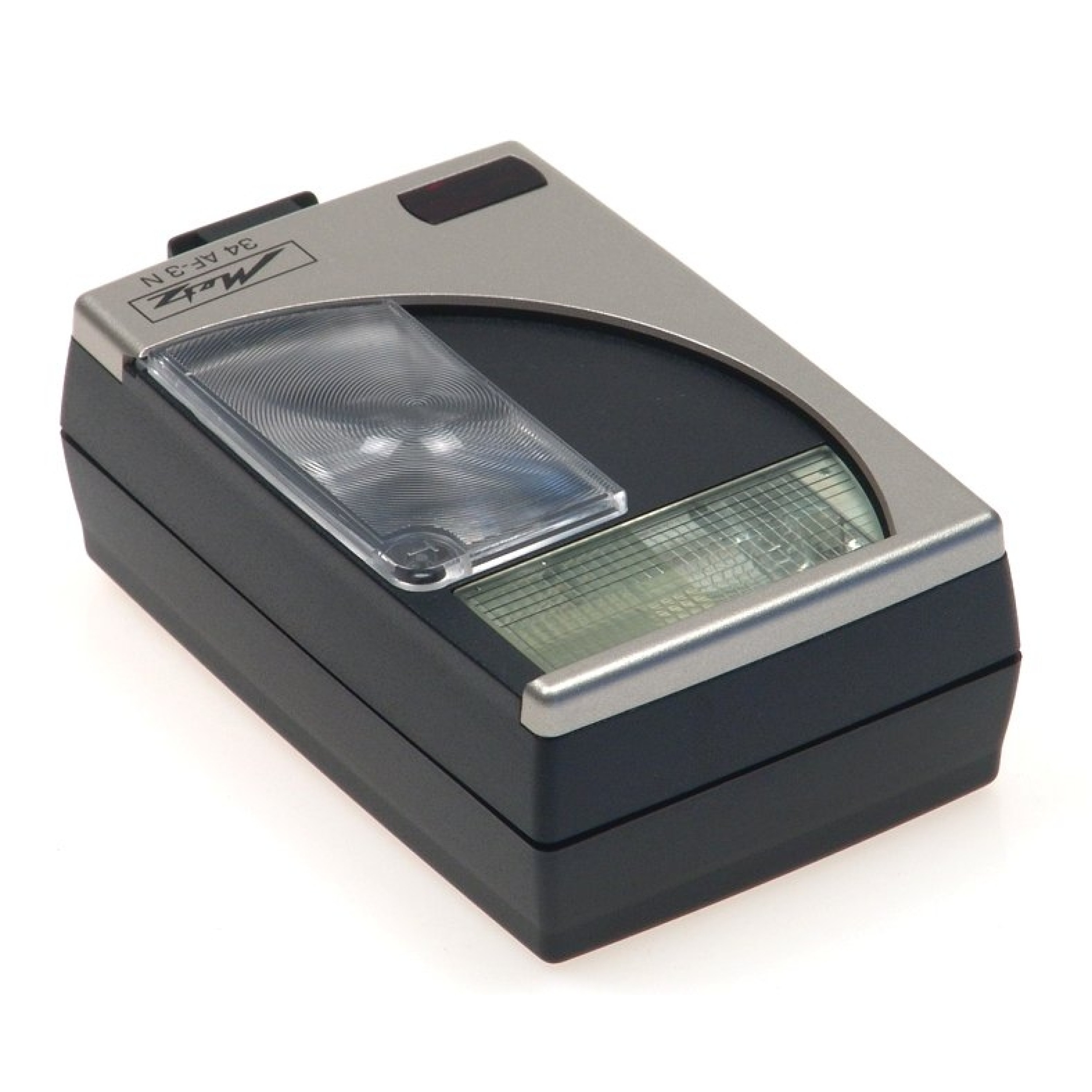 Buy metz mecablitz 34 af-3 n nikon camera flash new boxed | vintage ...