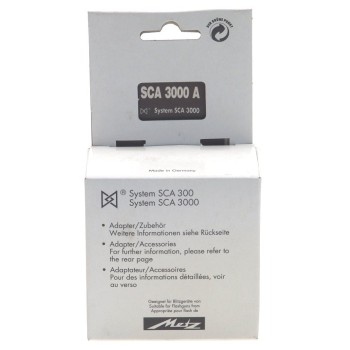 METZ SCA 3000A FLASH COILED EXTENSION CORD NEW BOXED NR