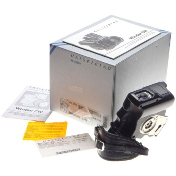 HASSELBLAD camera winder CW motor winder hand grip 44105 manual strap for 503CW