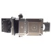 LINHOF super technika V large format camera body only w rangefinder black bellow