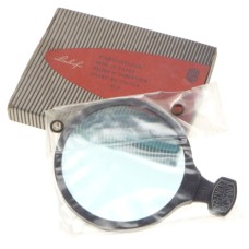 LINHOF lens slip in 51mm filter sealed new in box Blue fits lenses for technika