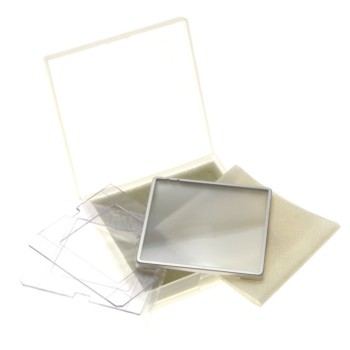 HASSELBLAD 500 V-series ground glass screen acute-matte with masks 503CW CXi 501