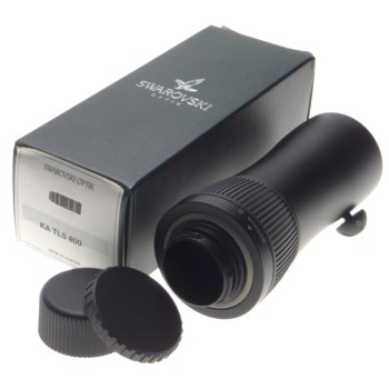 SWAROVSKI KA TLS 800 Digi scope spotting scope SLR camera adapter Mint-Box 800mm
