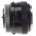 CANON FD mount 55mm 1:1.2 super fast 35mm SLR camera coated lens 1.2/55mm rare