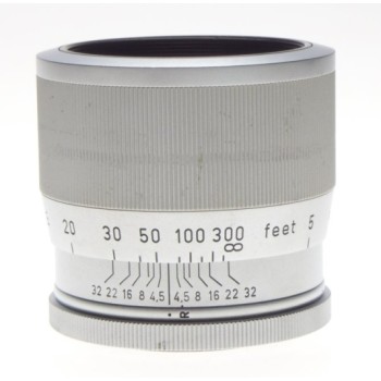 LEICA COOED Short Helicoid Focusing Mount for Visoflex chrom version clean cond.