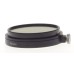 LEICA UV Shutzfilter protective filter FIOLA Leitz Wetzlar in original box UVa