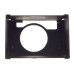SUMMITAR Leitz Wetzlar Black folding collapsible camera lens hood shade 2/50mm