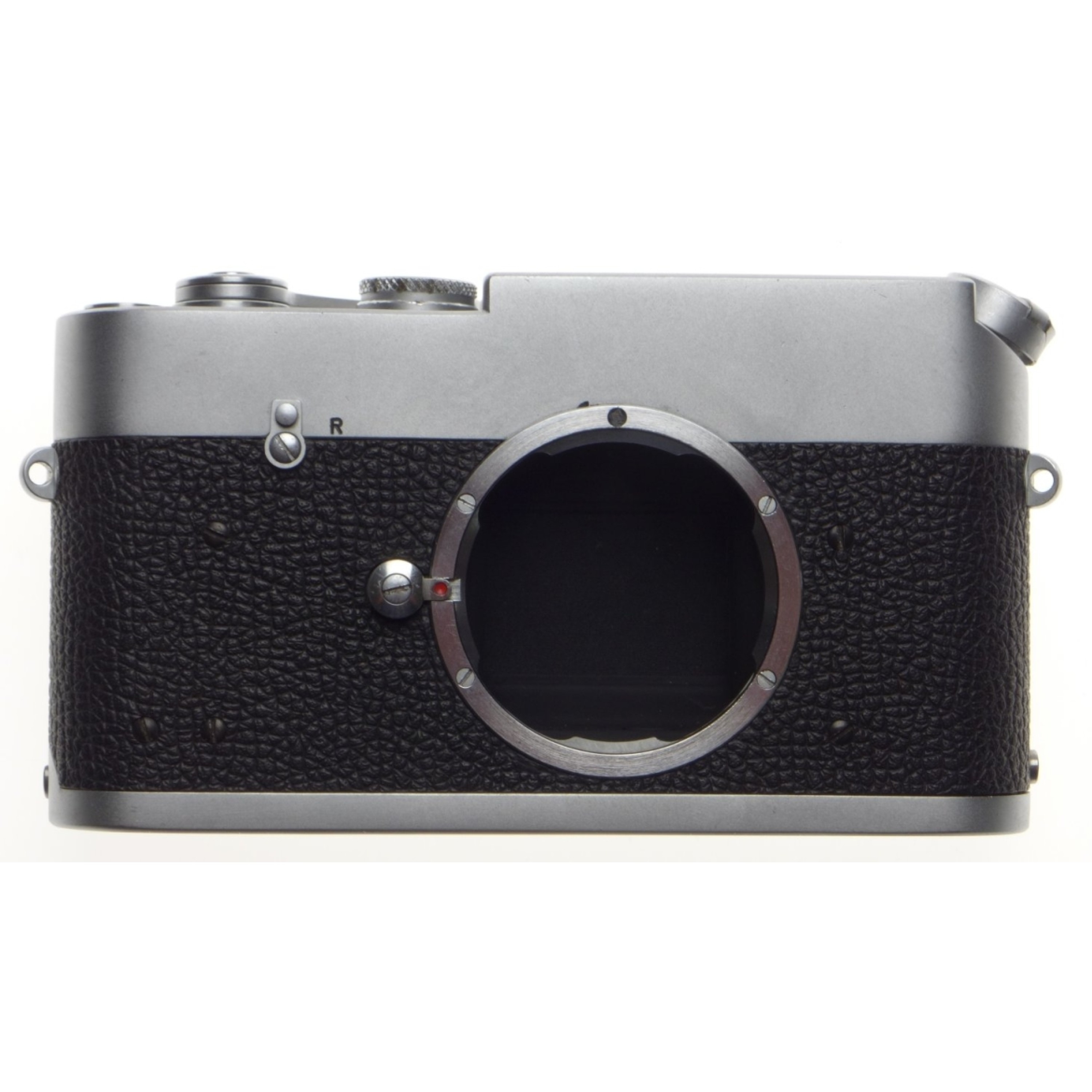 LEICA MDa 35mm vintage rangefinder type film camera Leitz chrome ...