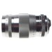 CANON LTM 39 Chrome 3.5135mm rangefinder lens f=135mm Leica M adapter bundle