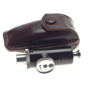 Leica camera IIIg self timer APDOO leather case zelbsteausloser excellent IIIf