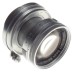 LEICA RF IIIG rangefinder 35mm film camera collapsible Summicron 1:2/50mm lens