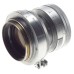 LEICA RF IIIG rangefinder 35mm film camera collapsible Summicron 1:2/50mm lens