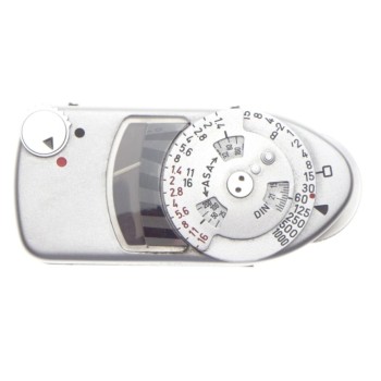 LEICA Meter MC metrawatt hot shoe light exposure meter rangefinder camera M2 M3