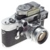 Stunning kit Leica boxed SS M3 rangefinder 35mm film camera DR Summicron 2/50mm